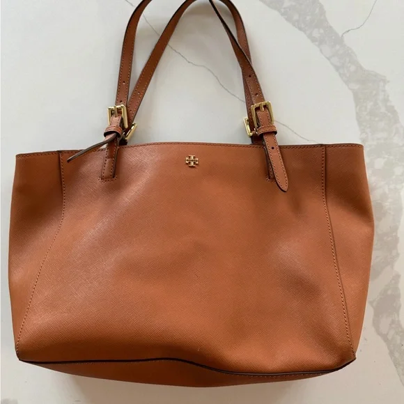 Tory Burch York Buckle Tote - Picture 1 of 7